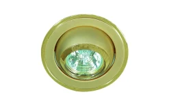 Downlight MD-87, Antikmässing, 12V, 20W, G4, IP21