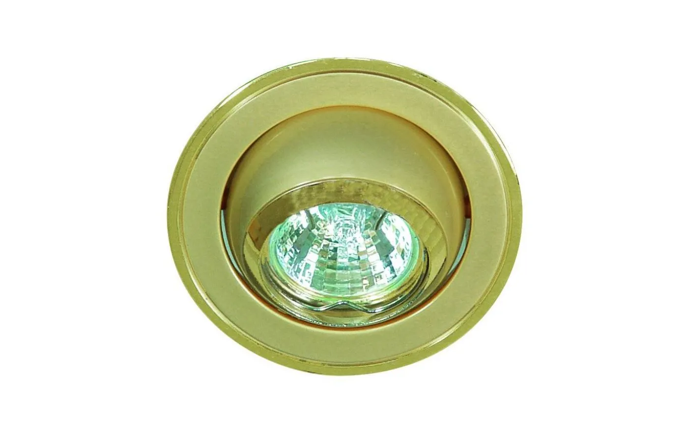Downlight MD-87, Antikmässing, 12V, 20W, G4, IP21