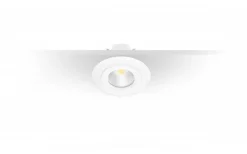 Downlight MD-361 CCT, 690 lm, 2700/3000/4000K, 230V, IP44
