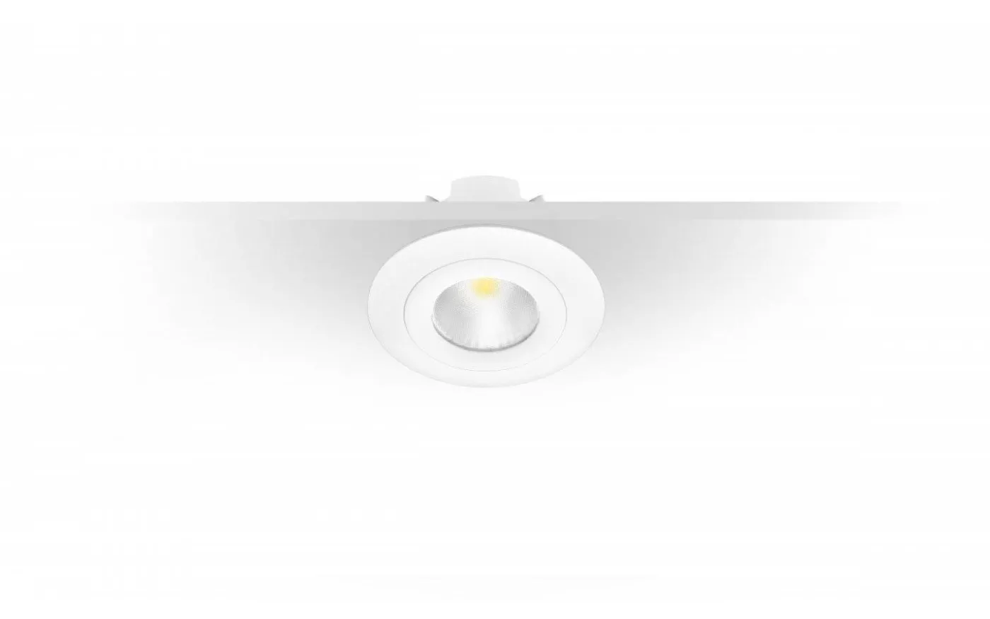 Downlight MD-361 CCT, 690 lm, 2700/3000/4000K, 230V, IP44