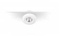 Downlight MD-361 CCT, 690 lm, 2700/3000/4000K, 230V, IP44