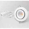Malmbergs Downlight MD-95 CCT, 640 lm, 2700/3000/4000K, 230V, IP44* Downlights, Spotlight