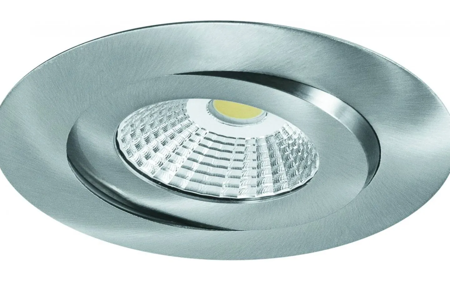 Downlights, Spotlight<Malmbergs Downlight MD-360, LED, Satin, 860 lm, 230V