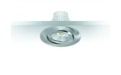 Downlights, Spotlight<Malmbergs Downlight MD-360, LED, Satin, 860 lm, 230V