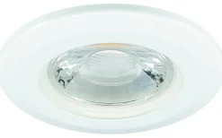 Downlights, Spotlight<Malmbergs Downlight MD-99, LED, 230V, 480 lm, AC-chip, IP44