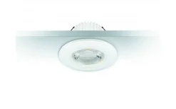 Downlights, Spotlight<Malmbergs Downlight MD-99, LED, 230V, 480 lm, AC-chip, IP44