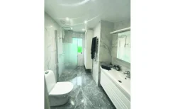 Downlights, Spotlight<Malmbergs Downlight MD-99, LED, 230V, 480 lm, AC-chip, IP44