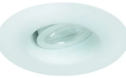 Downlight MD-550, LED, 6W, Vit, IP21