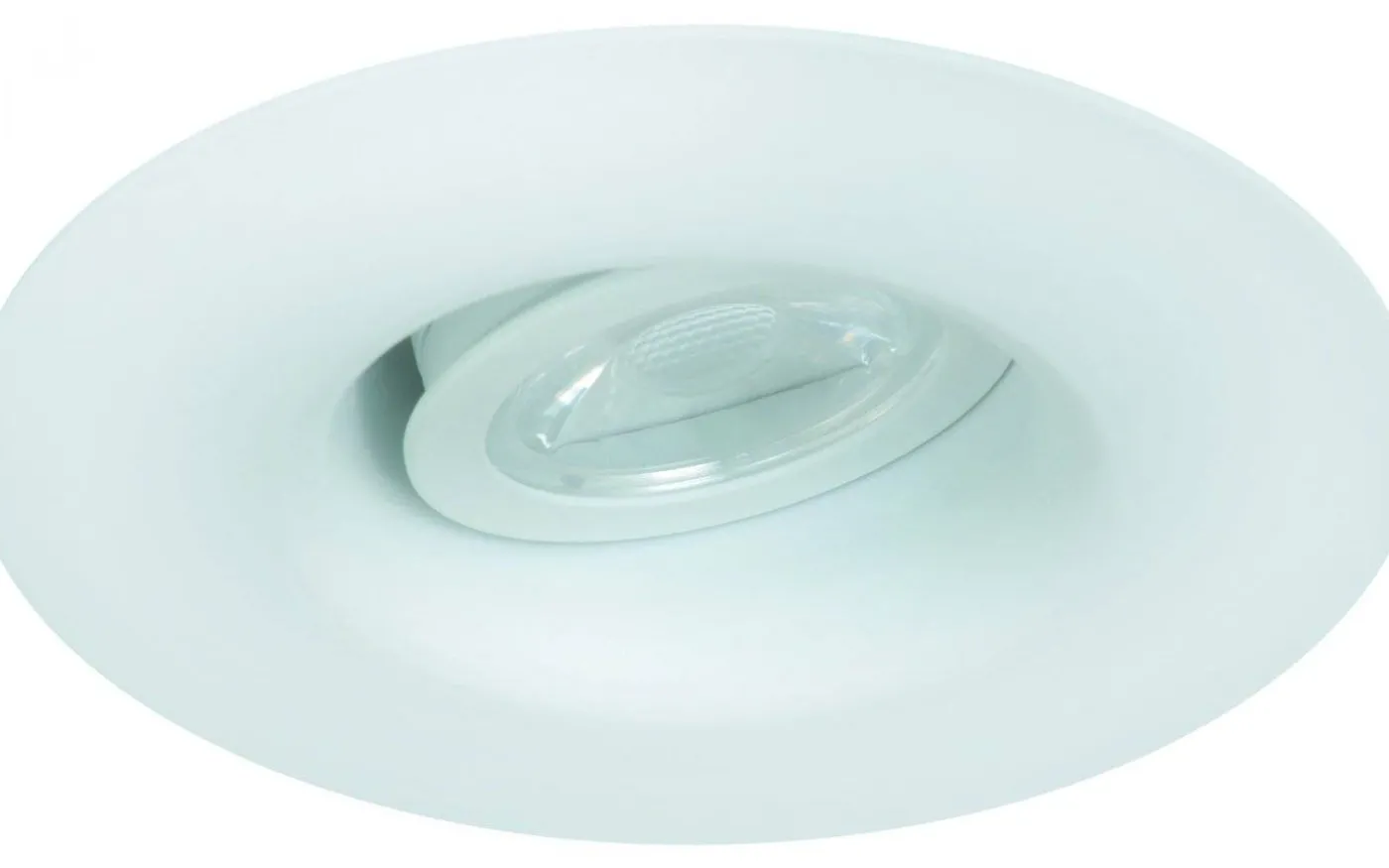 Downlight MD-550, LED, 6W, Vit, IP21