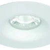 Downlight MD-540, LED, 6W, Vit, IP44