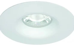 Downlight MD-540, LED, 6W, Vit, IP44