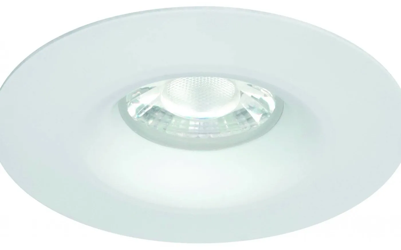Downlight MD-540, LED, 6W, Vit, IP44