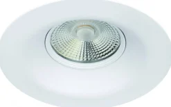 Downlight MD-560, LED, 20W, Vit, IP21
