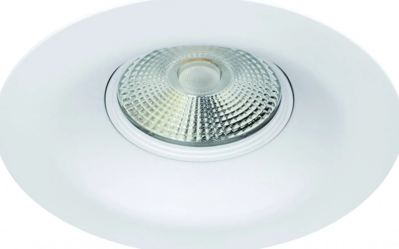 Downlight MD-560, LED, 20W, Vit, IP21