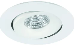 Downlights, Spotlight<Malmbergs Downlight MD-70 NXT, 640 lm, 2700K, 230V, IP44