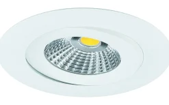 Downlights, Spotlight<Malmbergs Downlight MD-360 NXT, 610 lm, 2700K, 230V, IP44