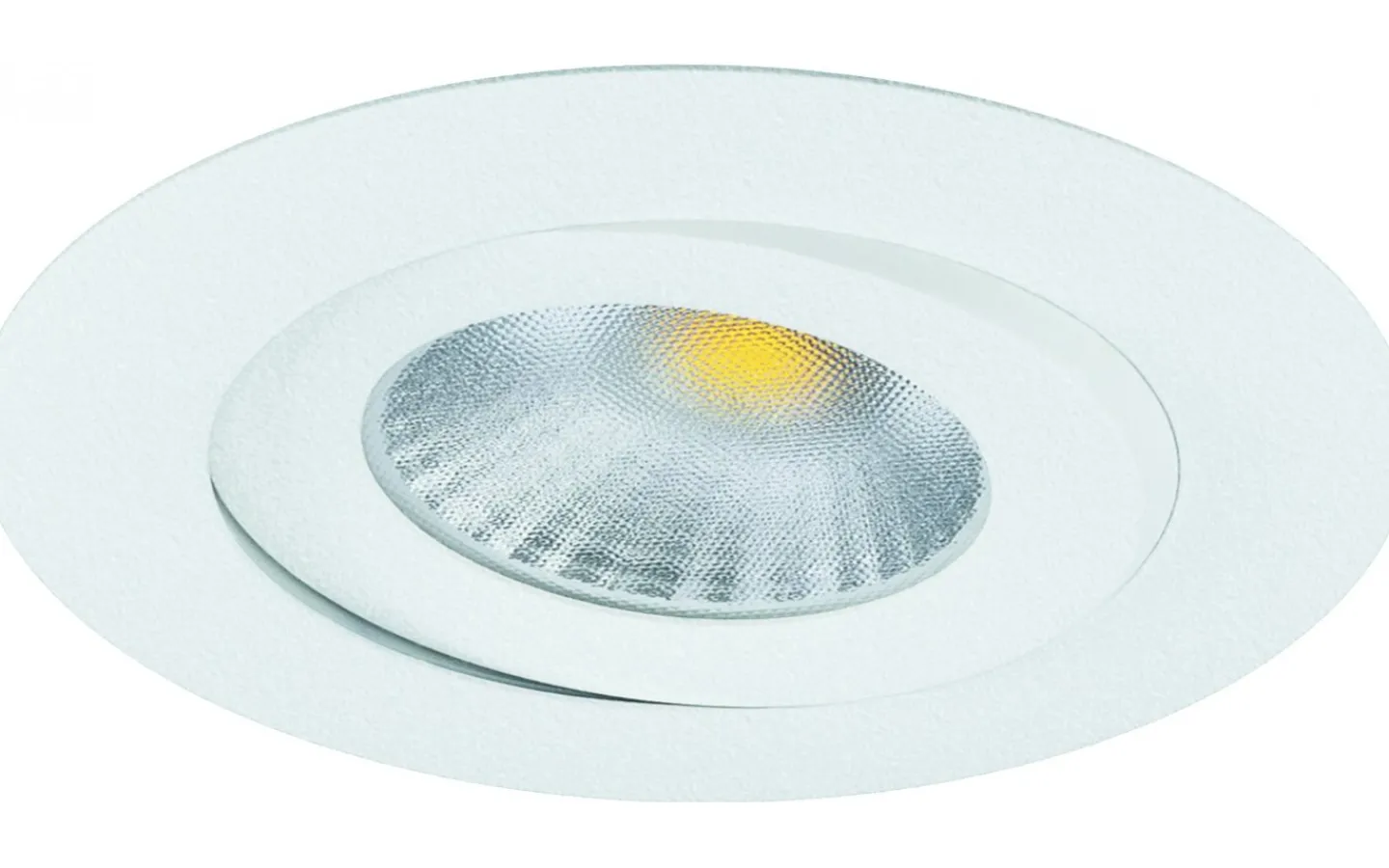 Downlights, Spotlight<Malmbergs Downlight MD-360 NXT CCT, 610 lm, 2700/3000/4000K, 230V, IP44