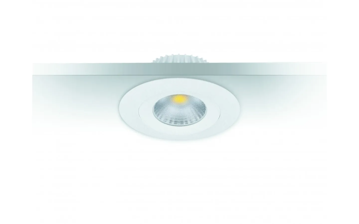 Downlights, Spotlight<Malmbergs Downlight MD-360 NXT CCT, 610 lm, 2700/3000/4000K, 230V, IP44