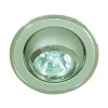 Downlights, Spotlight<Malmbergs Downlight MD-87, Satin/silver, 12V, 20W, GU4, IP21