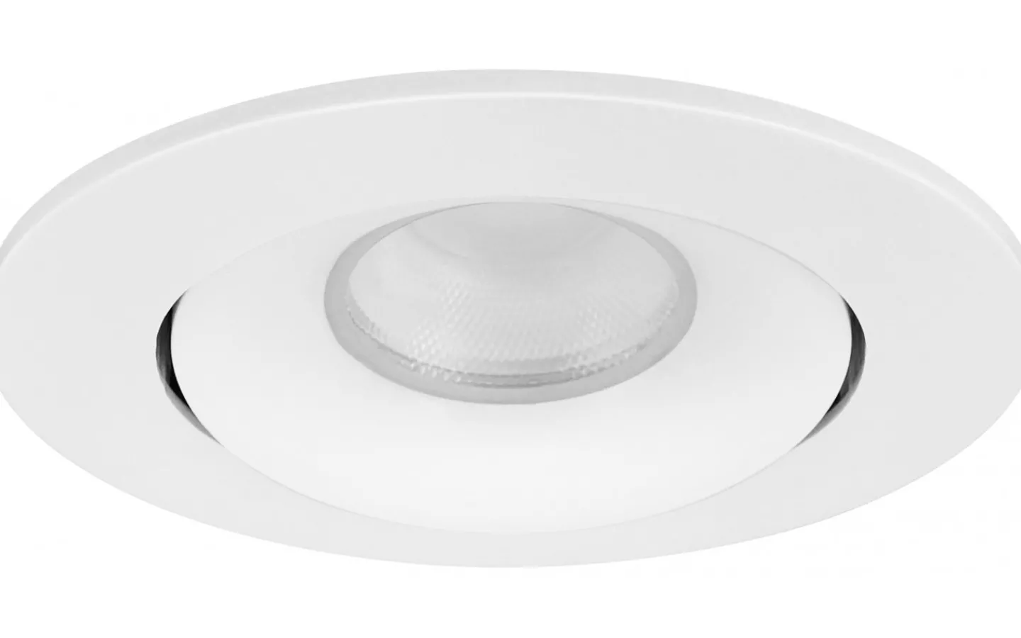 Downlights, Spotlight<Malmbergs Downlight MD-95 Tune, 700 lm, 1900-3000K, 230V, IP44