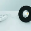 Downlights, Spotlight<Malmbergs Downlight MD-360 Tune, LED, Svart, 230V
