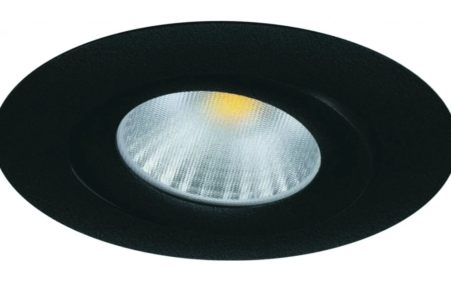 Downlights, Spotlight<Malmbergs Downlight MD-360 Tune, LED, Svart, 230V