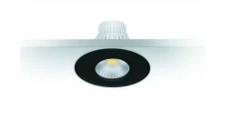 Downlights, Spotlight<Malmbergs Downlight MD-360 Tune, LED, Svart, 230V