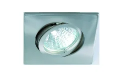 Malmbergs Downlight MD-112, 12V, Satin, IP21* Downlights, Spotlight