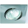 Malmbergs Downlight MD-111, 12V, Satin, IP21* Downlights, Spotlight