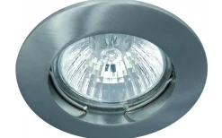 Downlight MD-64, 230V, Satin/silver, IP21