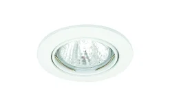 Downlight MD-61, 230V, Vit, IP21