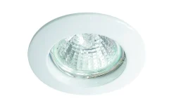 Downlight MD-64, 230V, Vit, IP21