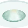 Downlights, Spotlight<Malmbergs Downlight MD-315,LED, 3W, Vit, Matt, IP44/IP21