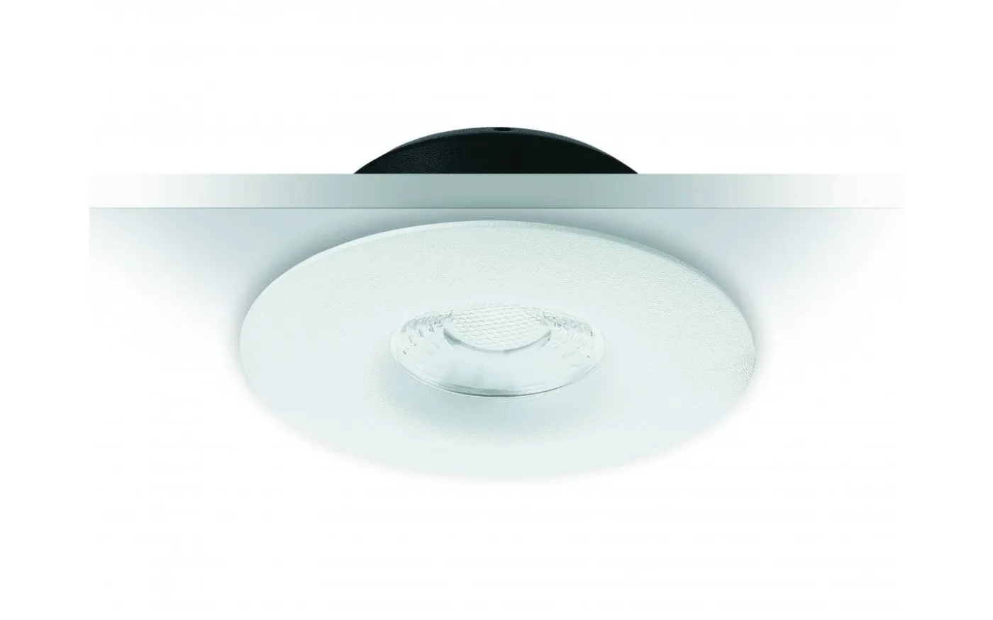 Downlight Riker, LED, 350mA, 470 lm, 800 cd, 4000K
