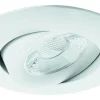 Downlights, Spotlight<Malmbergs Downlight Troi, LED, 350mA, 450 lm, 690 cd, 4000K
