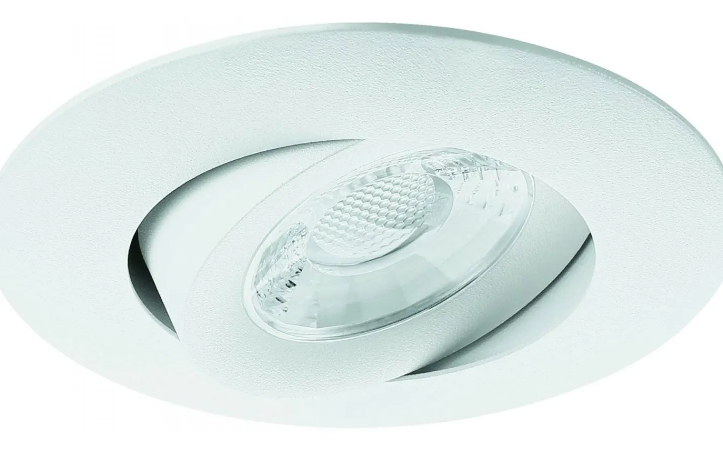 Downlights, Spotlight<Malmbergs Downlight Troi, LED, 350mA, 450 lm, 690 cd, 4000K