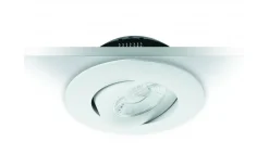 Downlights, Spotlight<Malmbergs Downlight Troi, LED, 350mA, 450 lm, 690 cd, 4000K