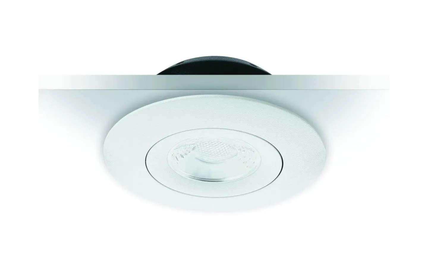 Downlights, Spotlight<Malmbergs Downlight Troi, LED, 350mA, 450 lm, 690 cd, 4000K