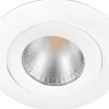 Downlightset MD-361 CCT med kopplingsbox, 6x690 lm, 2700/3000/4000K, 230V, IP44