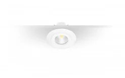 Downlights, Spotlight<Malmbergs Downlightset MD-361 CCT, 6x690 lm, 2700/3000/4000K, 230V, IP44