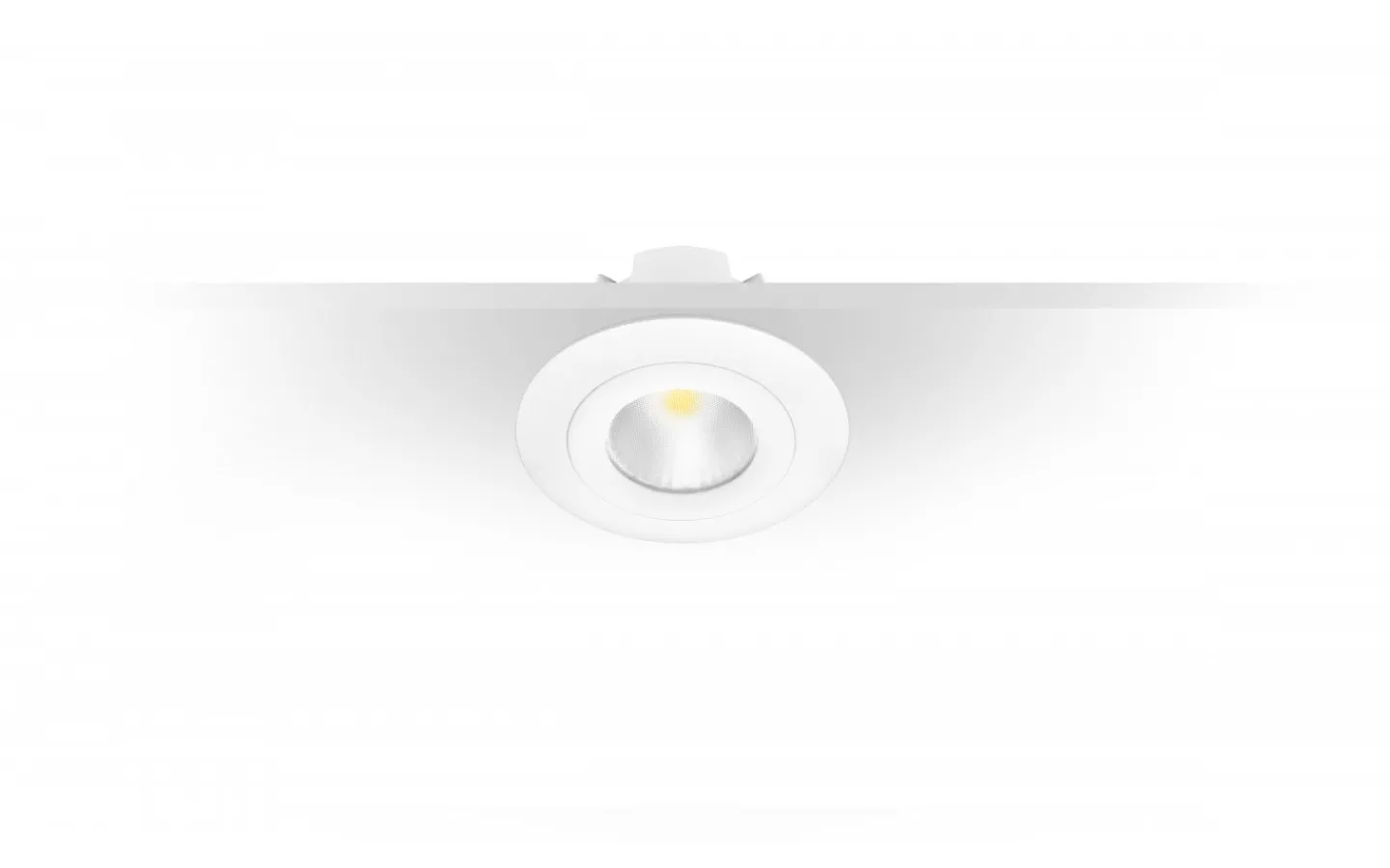 Downlights, Spotlight<Malmbergs Downlightset MD-361 CCT, 6x690 lm, 2700/3000/4000K, 230V, IP44