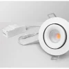 Downlights, Spotlight<Malmbergs Downlightset MD-95, 6x610 lm, 2700K, 230V, IP44