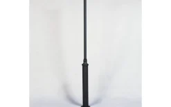 Konstsmide Draco Stolpe 2m Svart* Stolpar & Fundament