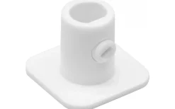 Downlights, Spotlight<Malmbergs Dragavlasting PVC till adapter 7420377, Vit