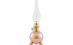 Fotogenlampor<Karlskrona Lampfabrik Dragsö - Förkopprad