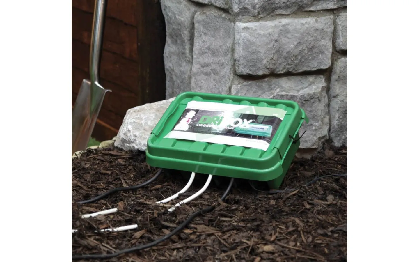 Grendosor & Förlängningskablar|Reservglas Och Reservdelar<Star Trading DRiBOX för skydd av grenkontakter utomhus