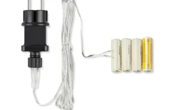 Markslojd Driver 4,5VDC + Batterilåda AA (DE)* Batterier