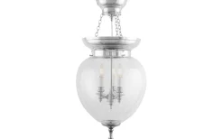 Reservglas Och Reservdelar<Karlskrona Lampfabrik Droppskärm 200 - Klarglas