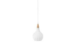 Fönsterlampor<Halo Design Drops Textile Fönsterlampa Ø17cm Vit