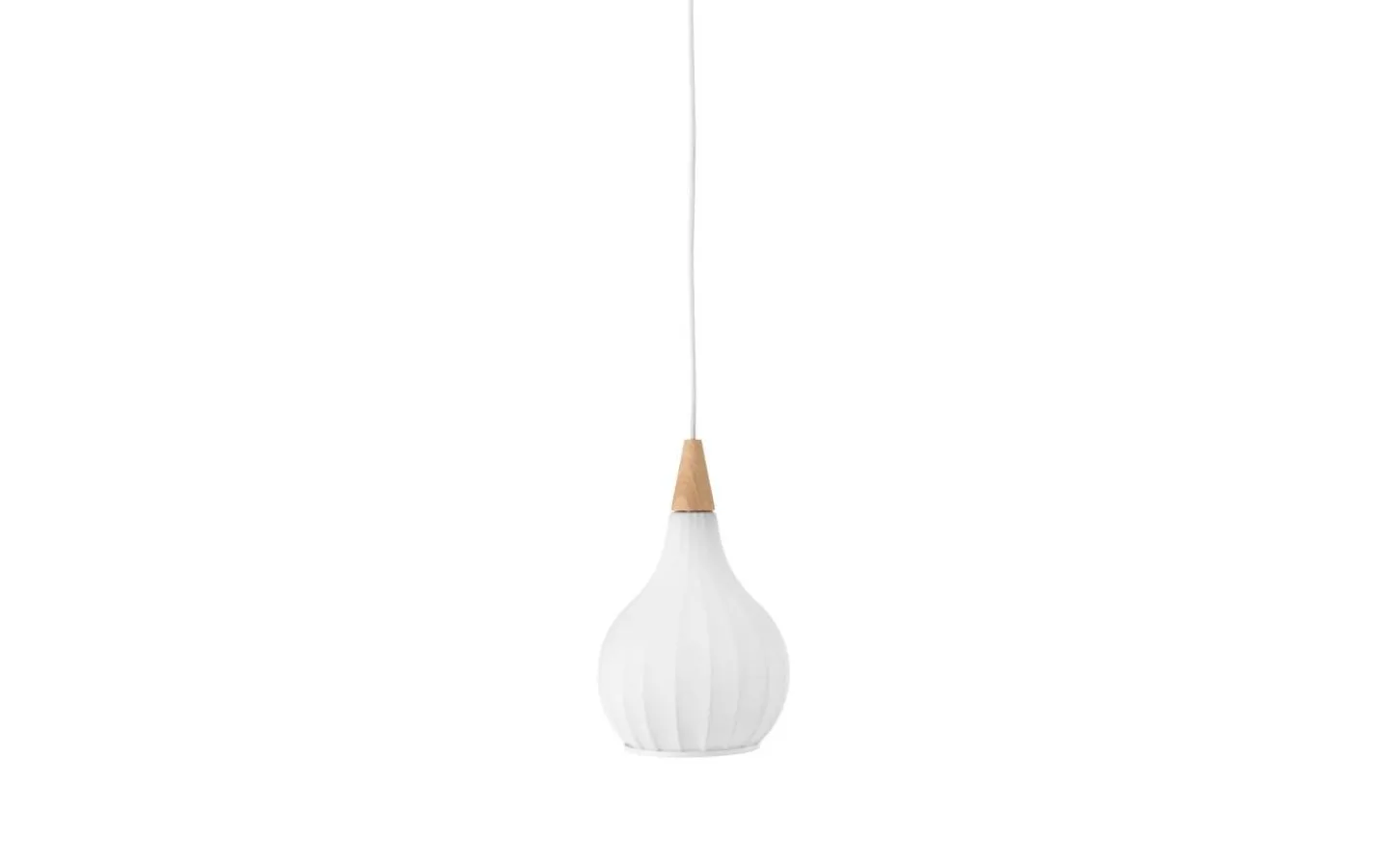 Fönsterlampor<Halo Design Drops Textile Fönsterlampa Ø17cm Vit